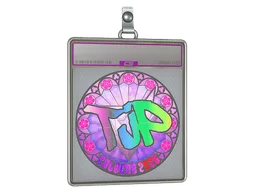 Sticker Slab | TjP (Holo) | Cologne 2026
