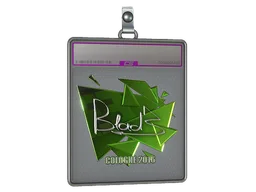 Sticker Slab | B1ad3 (Foil) | Cologne 2016