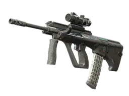 AUG | Signal Scanner
