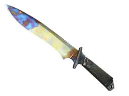 ★ Classic Knife | Case Hardened