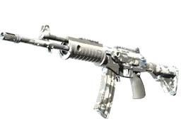 Galil AR | Winter Forest