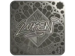 Sticker | luken (Foil, Ranked) | Cologne 2026