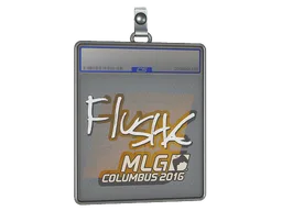 Sticker Slab | flusha | MLG Columbus 2016