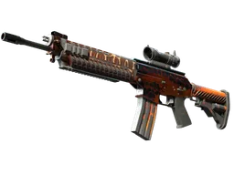 SG 553 | Tiger Moth