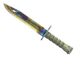 ★ Bayonet | Case Hardened