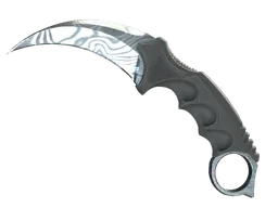 ★ Karambit | Damascus Steel