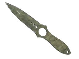 ★ Skeleton Knife | Safari Mesh
