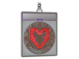 Sticker Slab | MOUZ (Foil) | Cologne 2026