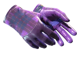 ★ Driver Gloves | Imperial Plaid (Factory New)