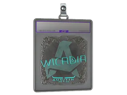 Sticker Slab | Wicadia (Foil) | Austin 2025