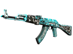 AK-47 | Frontside Misty