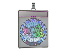 Sticker Slab | venomzera (Holo) | Cologne 2026
