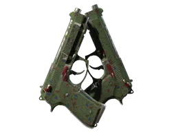 Dual Berettas | Briar