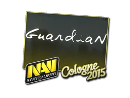 Sticker Slab | GuardiaN | Cologne 2015