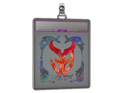 Sticker Slab | 3DMAX (Holo) | Austin 2025