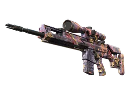 SCAR-20 | Poultrygeist (Factory New)