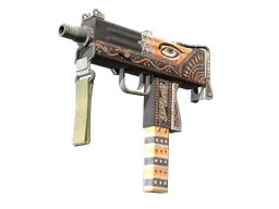 MAC-10 | Rangeen (Factory New)