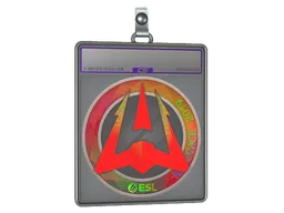Sticker Slab | Avangar (Holo) | Katowice 2019