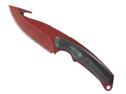 ★ Gut Knife | Crimson Web