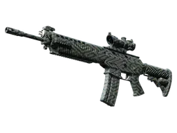 SG 553 | Barricade (Factory New)
