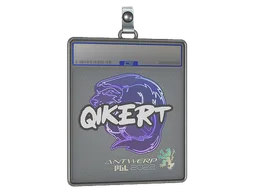 Sticker Slab | qikert | Antwerp 2022