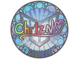 Sticker | Chr1zN (Holo) | Cologne 2026
