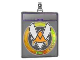 Sticker Slab | Vitality (Holo) | Katowice 2019