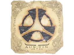 Sticker | M80 | Austin 2025