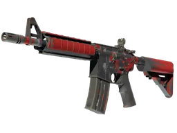 Red DDPAT
