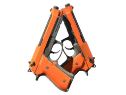 Dual Berettas | Demolition
