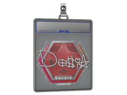 Sticker Slab | Dosia | London 2018