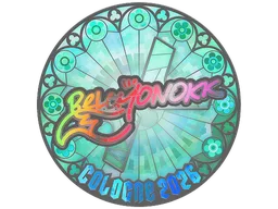 Sticker | BELCHONOKK (Holo) | Cologne 2026