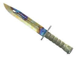 ★ Bayonet | Case Hardened
