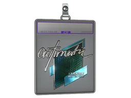 Sticker Slab | autimatic (Foil) | Boston 2018