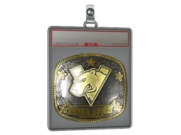Sticker Slab | Virtus.Pro (Gold) | Austin 2025