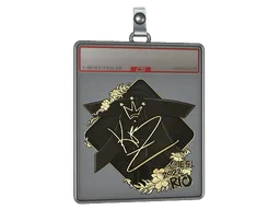 Sticker Slab | KRIMZ (Gold) | Rio 2022