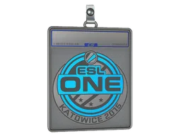 Sticker Slab | ESL One | Katowice 2015