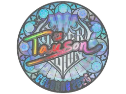 Sticker | Tauson (Holo) | Cologne 2026