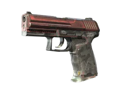 P2000 | Urban Hazard