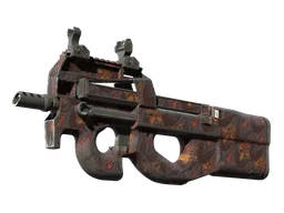 P90 | Sunset Lily