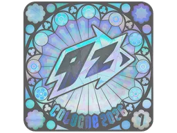 Sticker Slab | 9z Team (Holo, Ranked) | Cologne 2026