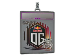 Sticker Slab | OG (Foil) | 2020 RMR