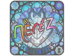 Sticker | NertZ (Holo, Ranked) | Cologne 2026