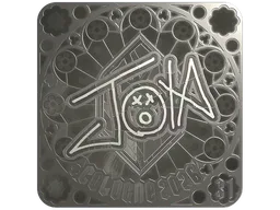 Sticker | JOTA (Foil, Ranked) | Cologne 2026