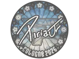 Sticker | piriajr | Cologne 2026