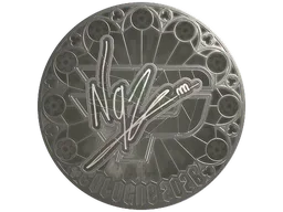 Sticker | NQZ (Foil) | Cologne 2026