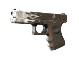 Glock-18 | Oxide Blaze