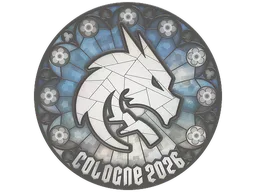Sticker | Team Spirit | Cologne 2026