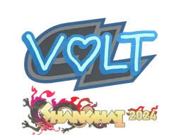 Sticker | volt | Shanghai 2024