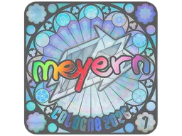 Sticker | meyern (Holo, Ranked) | Cologne 2026
